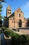 Romanic church in Alsace