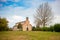 Romanic church of Saint Secondo in Cortazzone, Italy