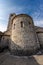 Romanic Parish Church of San Giorgio di Valpolicella - Verona Italy