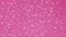 Romantic animated pink glitter background