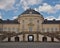 Romantic architecture in Stuttgart, castle Schloss Solitude