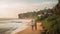 Romantic Beach Getaway In Bali: A Remarried Couple\\\'s Dream