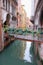 Romantic Bridge in Venice