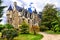 Romantic Chateau de Montresor,Loire valley,France.