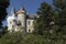 Romantic chateau Zleby
