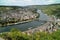 Romantic city Bernkastel Kues in Germany