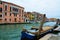 Romantic cityscape in Venice, Italy