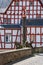 The romantic Eifel town of Monreal / Germany