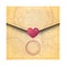 Romantic envelope image