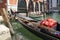 Romantic Gondola in Venice