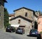 Romantic Italian small town