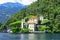 Romantic Lago di Como, villa del Balbianello