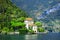 Romantic Lago di Como, villa del Balbianello