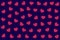 romantic love heart pattern for textile fabric design