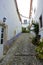 Romantic medieval village of Ã“bidos