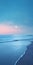 Romantic Moonlit Seascapes: Capturing The Blue Beauty Of Sunset