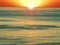 Romantic Ocean sea Sunset or Sunrise Turkey Alanya azura deluxe hotel