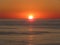 Romantic Ocean sea Sunset or Sunrise Turkey Alanya azura deluxe hotel