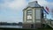 Romantic old teahouse at Zaanse Schans. The Netherlands 4K