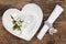 Romantic Place Setting