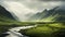 Romantic Riverscapes: Capturing The Icelandic Highlands In Stunning Detail