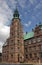 Romantic Rosenborg Tower