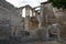 Romantic ruins of ancient convent of Santa Maria de Rioseco, Burgos, Merindades, Spain