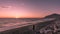 Romantic Sunset at Point Mugu