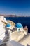 Romantic view of wonderful Santorini, Greece