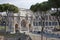 Rome - Arch of Constantine from year 315