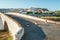 The Rome Bridge in Silves, Portugal