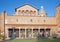 Rome - The church Basilica di Santi Giovanni e Paolo