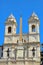 Rome church Trinita dei Monti