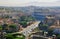 Rome Coliseum from above