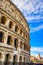 Rome, Coliseum. Italy.