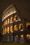 Rome Colloseum by Night