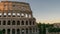 Rome Colosseum Time Lapse