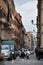 Rome congested streets