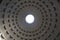 Rome - cupola of Pantheon