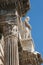 Rome - detail from Constantine triumph arch