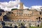 Rome forum ruins Italy antiquity column