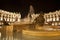 Rome - fountain from Piazza della Repubblica