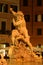 Rome - fountain on the Piazza Navona