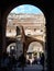 Rome - A glimpse into the Colosseum