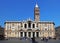 Rome, Itali 14th April 2014. Visiting The Papal Basilica of Santa Maria Maggiore.