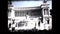 Rome Italy 1960s Altar of the Fatherland National Monument - 1960s vintage video 8mm