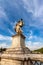 Rome Italy - Angel statue of Ponte Santâ€™Angelo