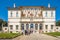 Rome, Italy - Borghese Museum and Gallery - Galleria Borghese - art gallery  within the Villa Borghese park complex in the