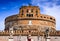 Rome, Italy - Castle Sant Angelo