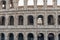 Rome, Italy: Colosseum, Flavian Amphitheatre,